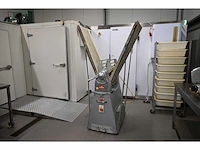 Rollfix 3 uitrolmachine - afbeelding 1 van  8