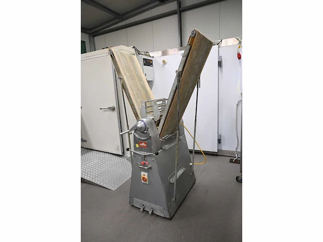 Rollfix 3 uitrolmachine - afbeelding 2 van  8