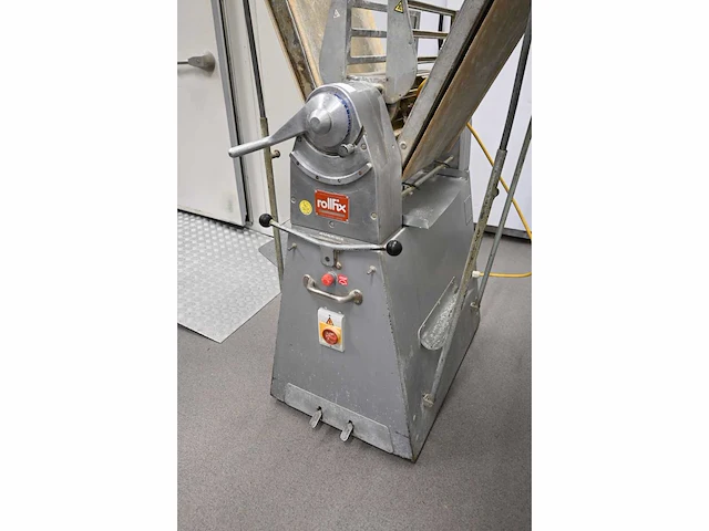 Rollfix 3 uitrolmachine - afbeelding 3 van  8