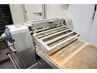 Rollfix 3 uitrolmachine - afbeelding 6 van  8