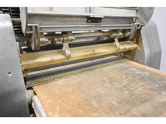 Rollfix 3 uitrolmachine - afbeelding 7 van  8