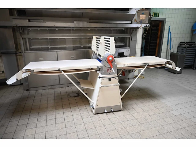 Rollfix 3/630 uitrolmachine - afbeelding 1 van  9