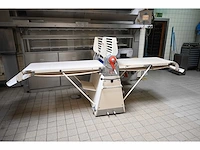 Rollfix 3/630 uitrolmachine - afbeelding 1 van  9