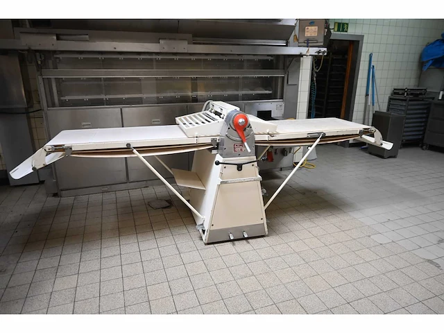 Rollfix 3/630 uitrolmachine - afbeelding 2 van  9