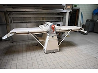 Rollfix 3/630 uitrolmachine - afbeelding 2 van  9