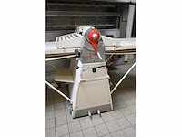 Rollfix 3/630 uitrolmachine - afbeelding 3 van  9