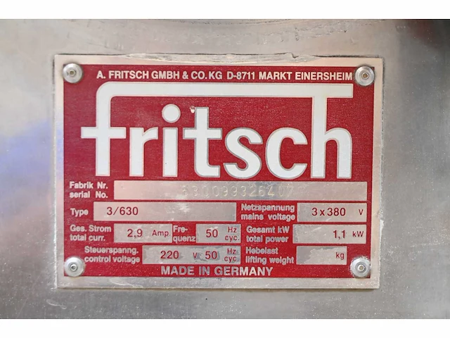 Rollfix 3/630 uitrolmachine - afbeelding 5 van  9
