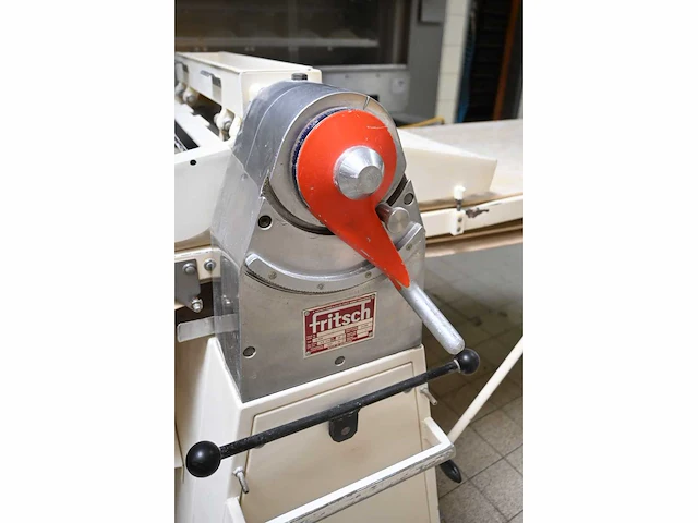 Rollfix 3/630 uitrolmachine - afbeelding 7 van  9