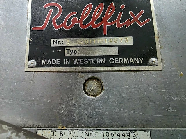 Rollfix uitroller - afbeelding 5 van  7