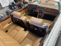 Rolls-royce - 1986 - corniche - 6.8 convertible - personenauto - afbeelding 6 van  21