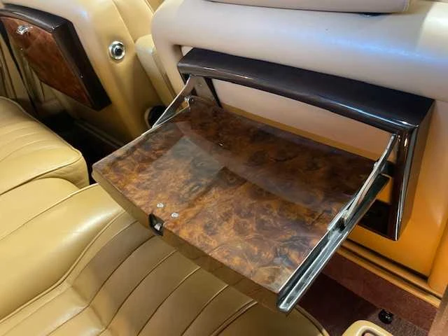 Rolls-royce - 1986 - corniche - 6.8 convertible - personenauto - afbeelding 10 van  21