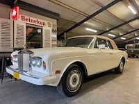Rolls-royce - 1986 - corniche - 6.8 convertible - personenauto