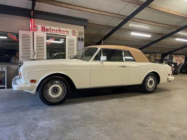 Rolls-royce - 1986 - corniche - 6.8 convertible - personenauto - afbeelding 15 van  21