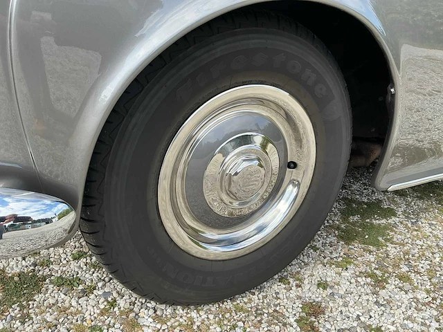 Rolls royce - silver cloud 3 - oldtimer - afbeelding 2 van  85