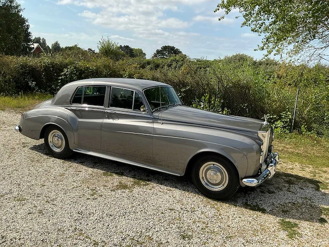Rolls royce - silver cloud 3 - oldtimer - afbeelding 3 van  85