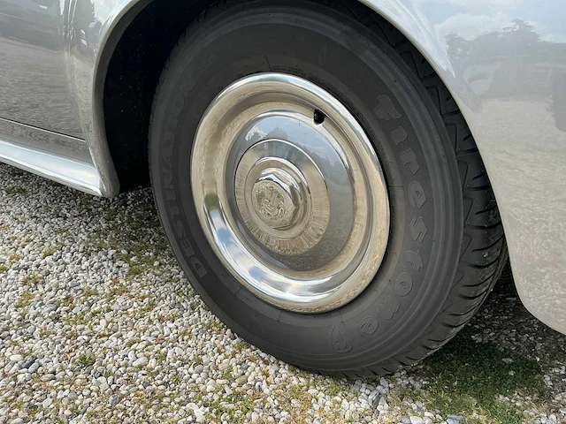 Rolls royce - silver cloud 3 - oldtimer - afbeelding 4 van  85
