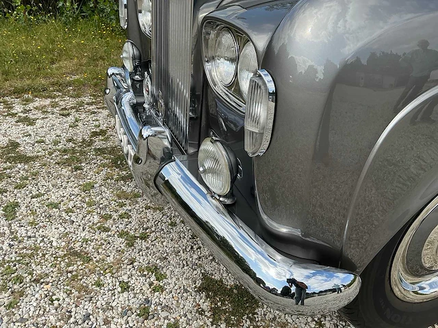 Rolls royce - silver cloud 3 - oldtimer - afbeelding 13 van  85