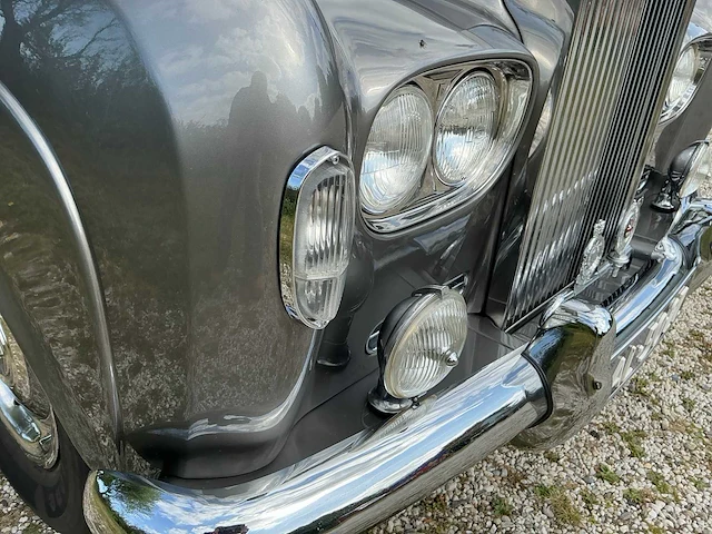 Rolls royce - silver cloud 3 - oldtimer - afbeelding 14 van  85