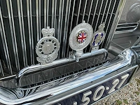Rolls royce - silver cloud 3 - oldtimer - afbeelding 15 van  85