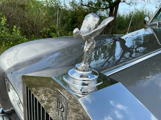 Rolls royce - silver cloud 3 - oldtimer - afbeelding 17 van  85