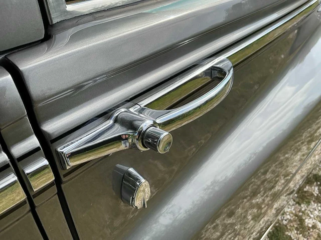 Rolls royce - silver cloud 3 - oldtimer - afbeelding 30 van  85