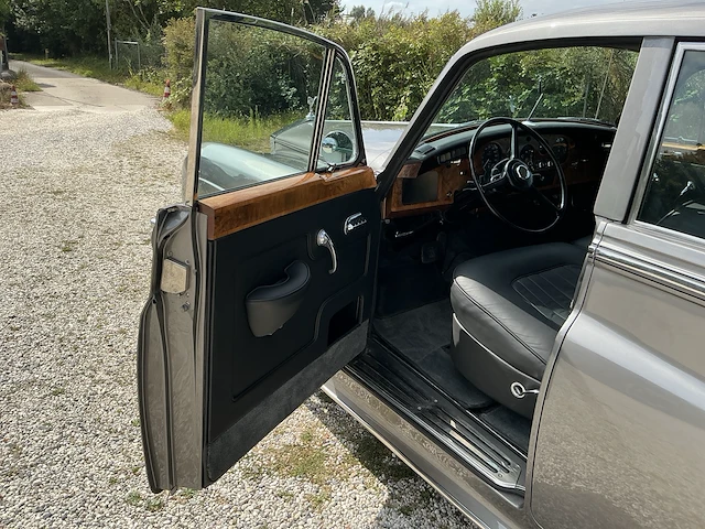 Rolls royce - silver cloud 3 - oldtimer - afbeelding 31 van  85