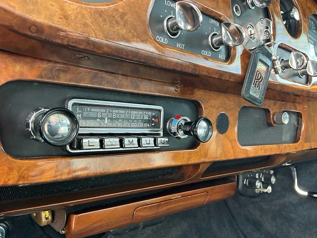 Rolls royce - silver cloud 3 - oldtimer - afbeelding 41 van  85