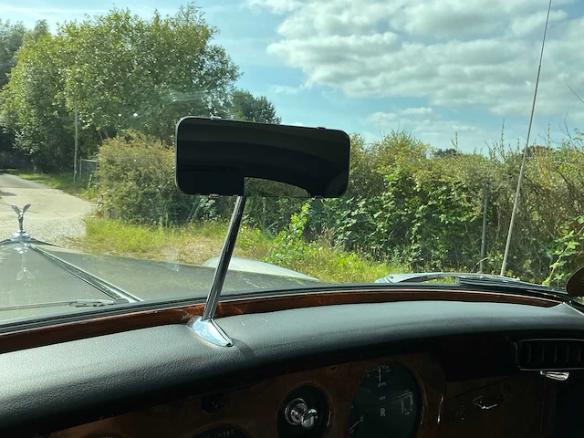 Rolls royce - silver cloud 3 - oldtimer - afbeelding 44 van  85