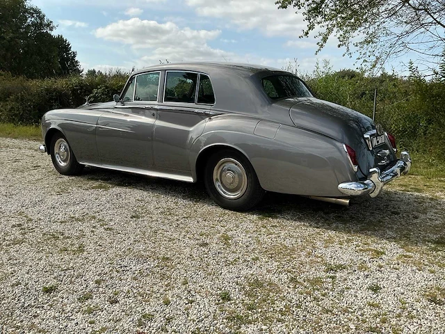 Rolls royce - silver cloud 3 - oldtimer - afbeelding 34 van  85