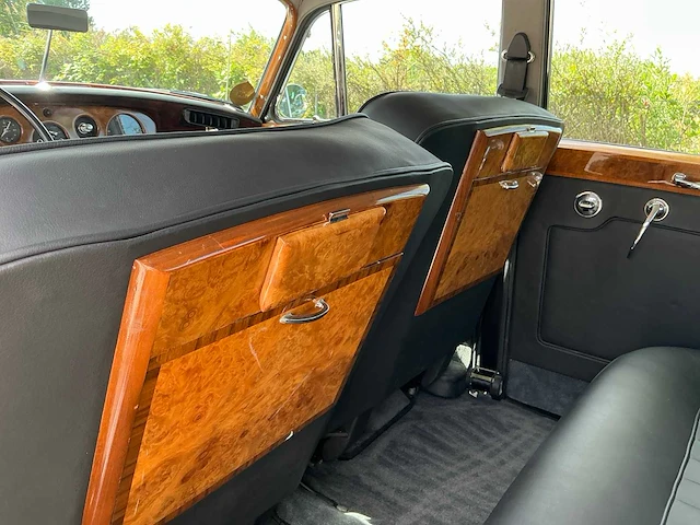 Rolls royce - silver cloud 3 - oldtimer - afbeelding 49 van  85