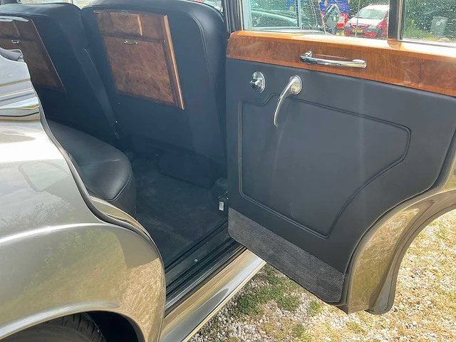 Rolls royce - silver cloud 3 - oldtimer - afbeelding 53 van  85