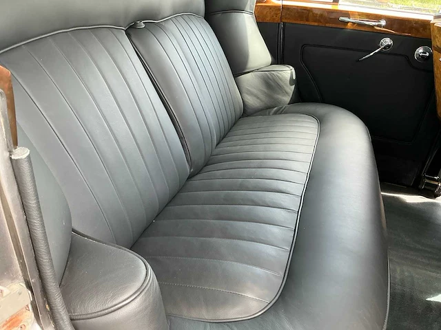 Rolls royce - silver cloud 3 - oldtimer - afbeelding 54 van  85