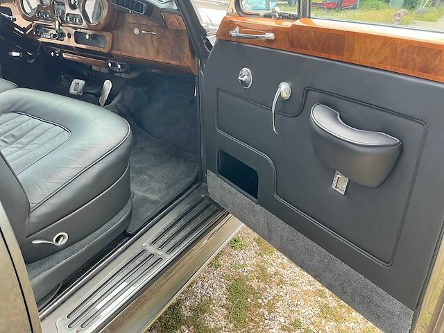 Rolls royce - silver cloud 3 - oldtimer - afbeelding 57 van  85
