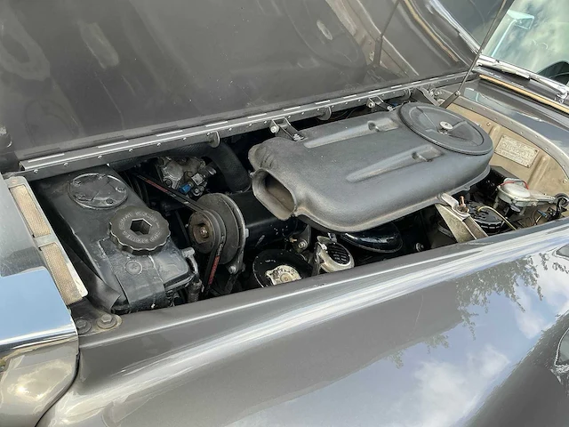 Rolls royce - silver cloud 3 - oldtimer - afbeelding 64 van  85
