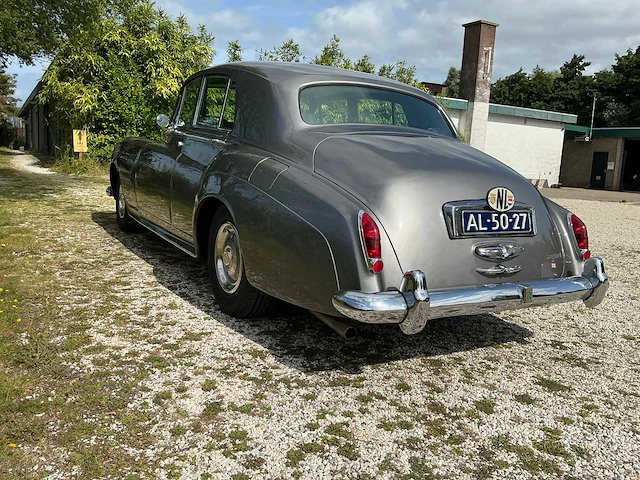 Rolls royce - silver cloud 3 - oldtimer - afbeelding 56 van  85