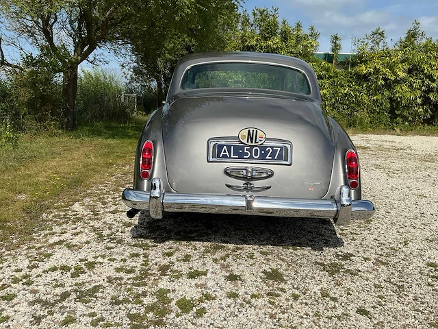 Rolls royce - silver cloud 3 - oldtimer - afbeelding 67 van  85