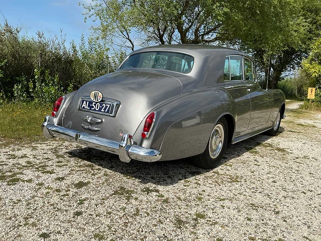 Rolls royce - silver cloud 3 - oldtimer - afbeelding 78 van  85