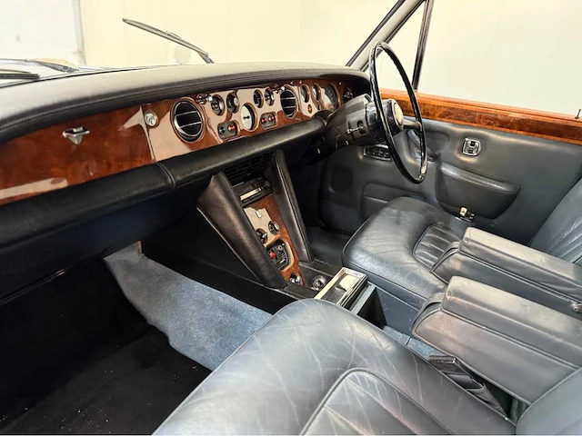 Rolls royce - silver shadow - rhd - oldtimer - 1971 - afbeelding 5 van  38