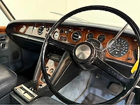Rolls royce - silver shadow - rhd - oldtimer - 1971 - afbeelding 9 van  38