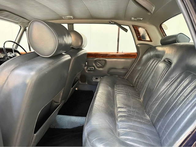 Rolls royce - silver shadow - rhd - oldtimer - 1971 - afbeelding 11 van  38