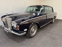 Rolls royce - silver shadow - rhd - oldtimer - 1971 - afbeelding 1 van  38