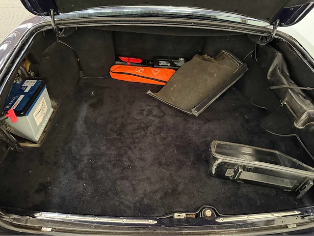 Rolls royce - silver shadow - rhd - oldtimer - 1971 - afbeelding 26 van  38