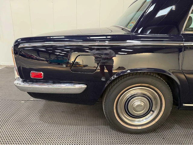 Rolls royce - silver shadow - rhd - oldtimer - 1971 - afbeelding 27 van  38