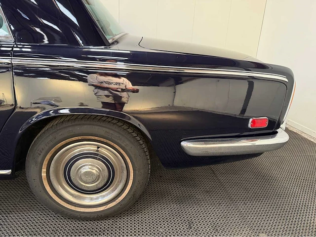 Rolls royce - silver shadow - rhd - oldtimer - 1971 - afbeelding 29 van  38
