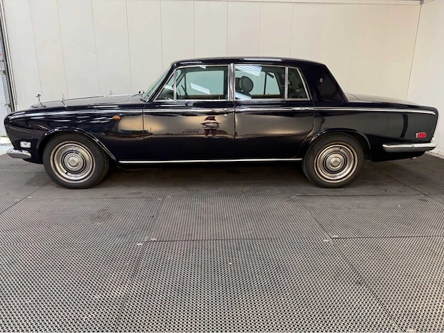 Rolls royce - silver shadow - rhd - oldtimer - 1971 - afbeelding 33 van  38