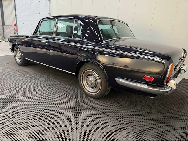 Rolls royce - silver shadow - rhd - oldtimer - 1971 - afbeelding 34 van  38