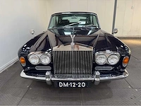 Rolls royce - silver shadow - rhd - oldtimer - 1971 - afbeelding 35 van  38