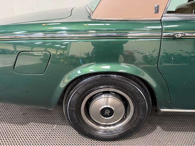 Rolls royce - silver wraith - rhd - oldtimer - 1979 - afbeelding 21 van  40