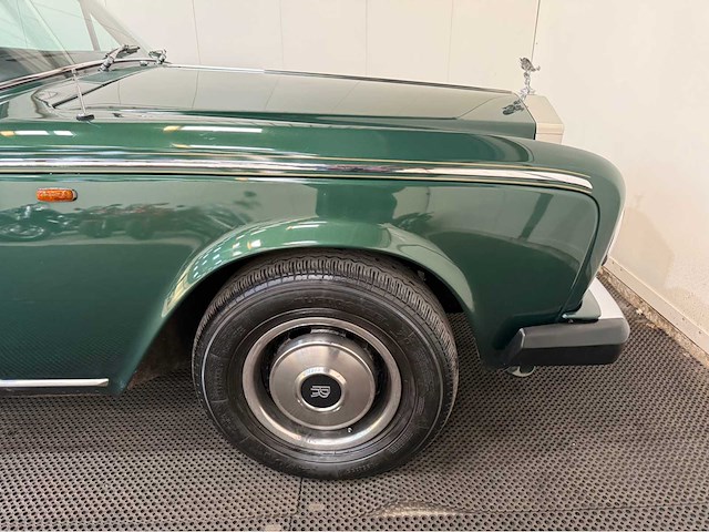 Rolls royce - silver wraith - rhd - oldtimer - 1979 - afbeelding 22 van  40