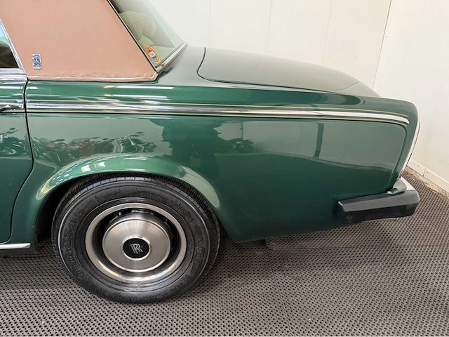 Rolls royce - silver wraith - rhd - oldtimer - 1979 - afbeelding 24 van  40